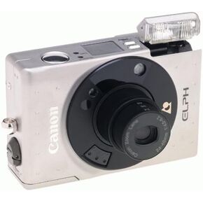 Canon Original Elph APS Camera