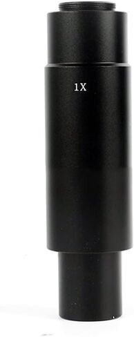 مراقبة المجهر 0.35x 0.5x 1x C-Mount Eyepiece Adapter لعدسة المجهر أحادي XDC-10A 120X 180X 300X (0.5x) in Kuwait