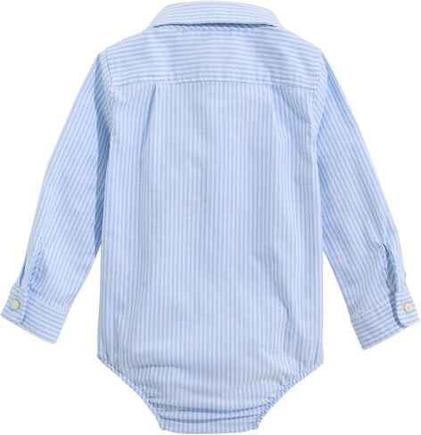 vineyard vines baby-boys Oxford Bodysuit in Saudi Arabia