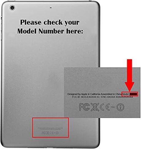 موصل قاعدة شحن بديل من تي فيل متوافق مع ايباد برو 10.5 انش A1701 A1709 A1852 2017 10.5 انش كيبل مرن لتجميع منفذ الشحن (اسود) in Kuwait