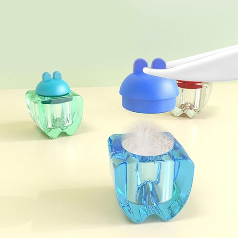Babies Teeth Souvenirs Box To Store Teeth Children Teeth Container Souvenirs For Newborn Babies Kids Milk Tooth Box in Saudi Arabia