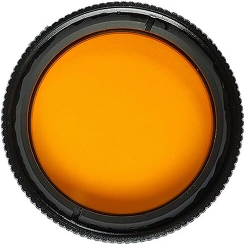 PVS14 Night Vision Eyepiece Filter Brown Purple Orange Eyepiece Lens Sacrificial Window Protective Cover for 30mm Lens (Color : Purple), MINZIHAO6666 in Kuwait