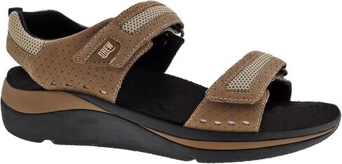 Drew Sophie Womens Orthopedic Hook and Loop Comfort Sandal in Saudi Arabia