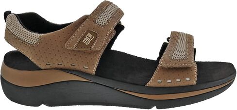 Drew Sophie Womens Orthopedic Hook and Loop Comfort Sandal in Saudi Arabia