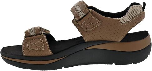 Drew Sophie Womens Orthopedic Hook and Loop Comfort Sandal in Saudi Arabia