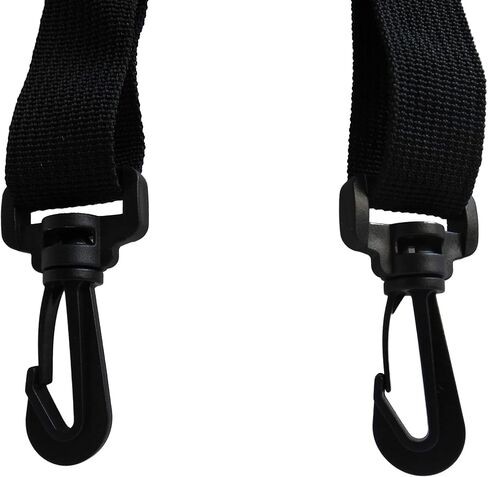 أحزمة تسخير السلامة في الكتف في عربة الأطفال ومقاطع الخطاف لـ Cybex Baby Toddler Child Strollers Accessories Parts (Hook Clips A فقط) in Kuwait