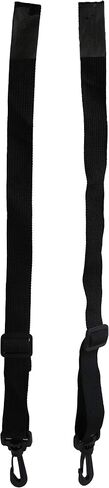 Stroller Seat Shoulder Safety Harness Straps and Hook Clips for NUNA Baby Toddler Child Strollers Accessories Replacement Parts (Straps w Hook Clips A) in Saudi Arabia