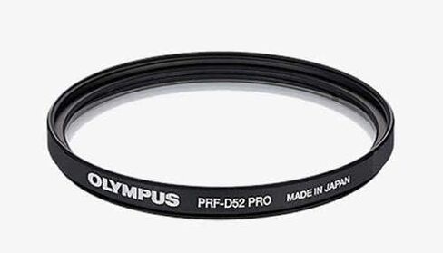 Olympus PRF-D52 Pro Protection Filter in Saudi Arabia