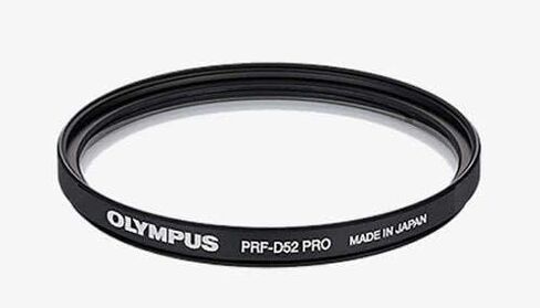 Olympus PRF-D52 Pro Protection Filter in Saudi Arabia