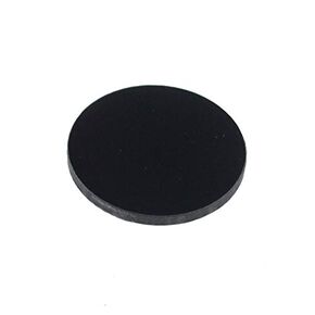 2X 15mm Laser Filter Lens Against 400nm-750nm RGB/Through 808nm-1064nm YAG IR