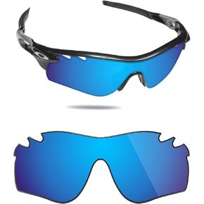 Anti-Saltwater Lenses Replacement for Oakley Radarlock Path Vented Sunglasses OO9181 in Kuwait