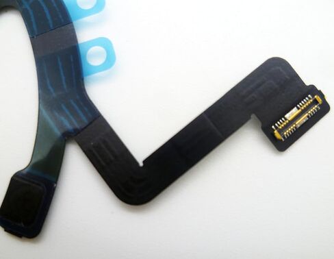 Flashlight Flex Cable Ribbon Replacement Compatible with iPhone 14 Plus in Saudi Arabia