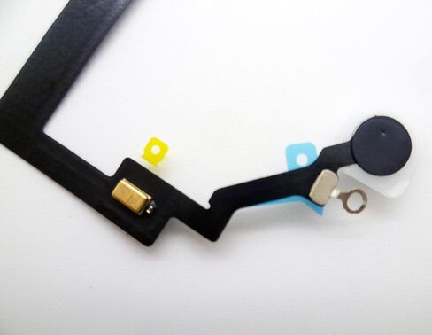 Flashlight Flex Cable Ribbon Replacement Compatible with iPhone 14 Plus in Saudi Arabia