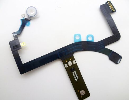 Flashlight Flex Cable Ribbon Replacement Compatible with iPhone 14 Plus in Saudi Arabia