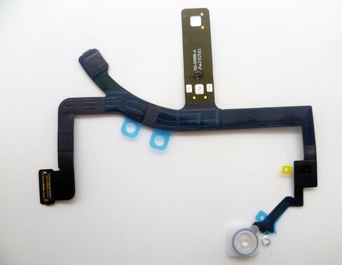 Flashlight Flex Cable Ribbon Replacement Compatible with iPhone 14 Plus in Saudi Arabia