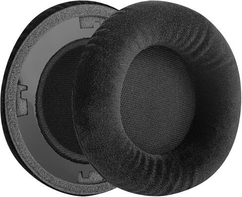 وسائد أذن بديلة من جلد الغنم Geekria Elite لـ AKG K701، K702، Q701، Q702، K601، K612، K712، K400، K500، وسائد أذن لسماعات الرأس، وسادات أذن لسماعات الرأس، وقطع إصلاح غطاء أكواب الأذن (أسود) in Saudi Arabia