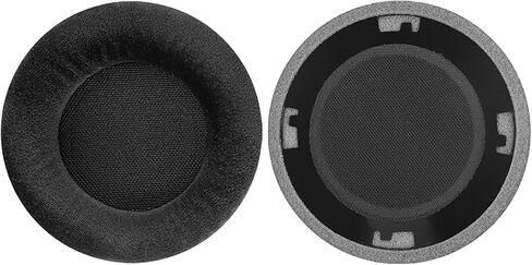 وسائد أذن بديلة من جلد الغنم Geekria Elite لـ AKG K701، K702، Q701، Q702، K601، K612، K712، K400، K500، وسائد أذن لسماعات الرأس، وسادات أذن لسماعات الرأس، وقطع إصلاح غطاء أكواب الأذن (أسود) in Saudi Arabia