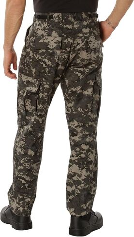 Rothco BDU Pant Tri-Color Desert, Large in Kuwait