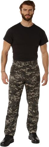 Rothco BDU Pant Tri-Color Desert, Large in Kuwait