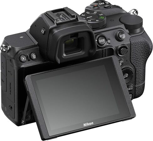Nikon 1642 Z5 Full Frame Mirrorless Camera Body FX 4K UHD + 24-50mm f/4-6.3 Lens Bundle with 3 YR CPS Enhanced Protection Pack in Saudi Arabia