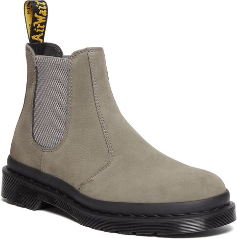 Dr. Martens Unisex Chelsea Boot, Dark Brown Valor WP, 6 US Women in Kuwait