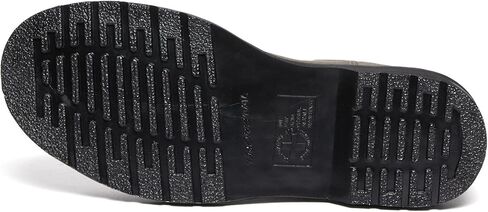 Dr. Martens Unisex Chelsea Boot, Dark Brown Valor WP, 6 US Women in Kuwait