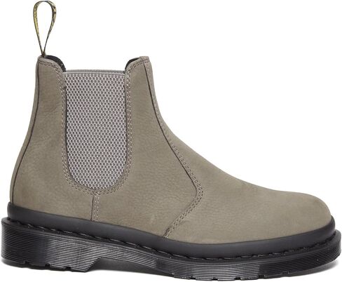 Dr. Martens Unisex Chelsea Boot, Dark Brown Valor WP, 6 US Women in Kuwait