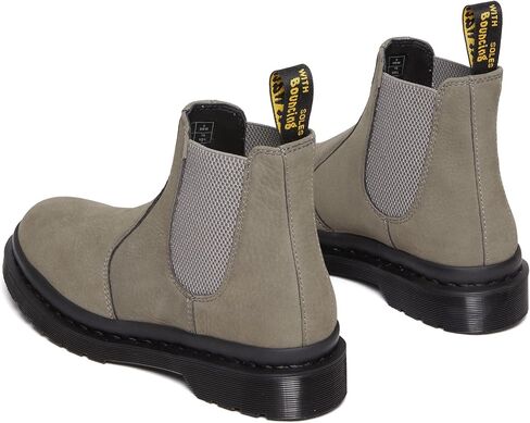 Dr. Martens Unisex Chelsea Boot, Dark Brown Valor WP, 6 US Women in Kuwait
