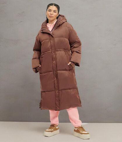UGG Women's Keeley Long Puffer Coat in Saudi Arabia