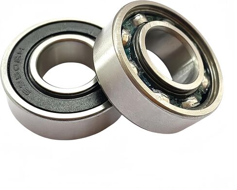 (الكمية 10) 99502H 5/8"x1-3/8"x0.433" محامل مغزل الجزازة Go Kart Bearing499502H in Saudi Arabia