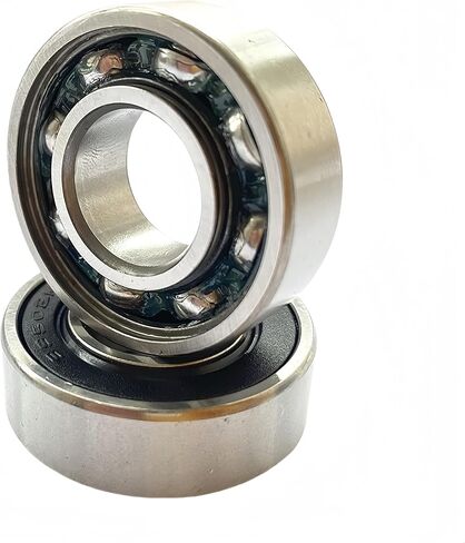 (الكمية 10) 99502H 5/8"x1-3/8"x0.433" محامل مغزل الجزازة Go Kart Bearing499502H in Saudi Arabia
