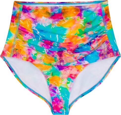 SwimZip Women's Sun Protection High Waist Bottoms UPF 50+ (Multiple Colors) in Saudi Arabia