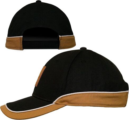 Guinness Navy Distressed Label Stylish and Cotton Baseball Cap in Saudi Arabia