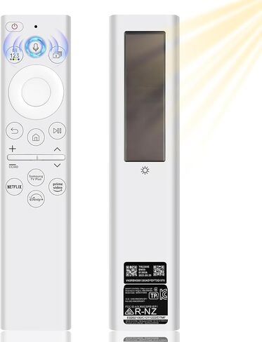 (عبوة من قطعتين) جهاز تحكم عن بعد بديل لتلفزيون Roku، متوافق مع تلفزيون TCL Roku/Hisense Roku/Insignia Roku/Element Roku/Westinghouse Roku/Hitachi Roku TV 【ليس لـ Roku Stick and Box】 in Kuwait