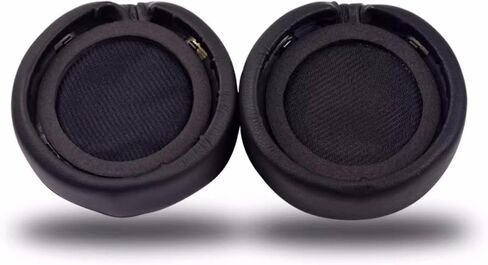 Replacement Earpad Ear Cushion Pads Compatible with Beats Mixr On-Ear Headphones (Black) in Saudi Arabia