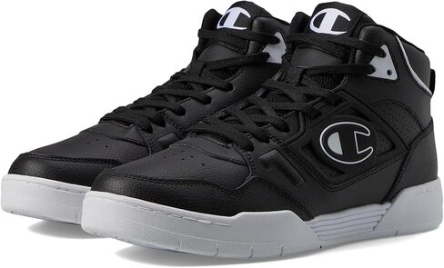 Champion 5 On 5 Hi White/Grey/Chalk 9.5 M in Saudi Arabia