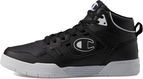 Champion 5 On 5 Hi White/Grey/Chalk 9.5 M in Saudi Arabia