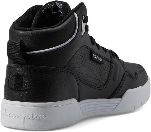 Champion 5 On 5 Hi White/Grey/Chalk 9.5 M in Saudi Arabia