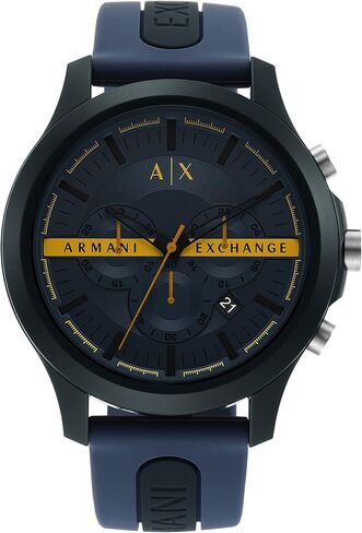 Armani Exchange Men's AX2163 Silver Watch in Kuwait