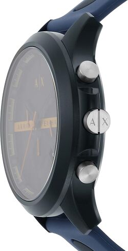 Armani Exchange Men's AX2163 Silver Watch in Kuwait