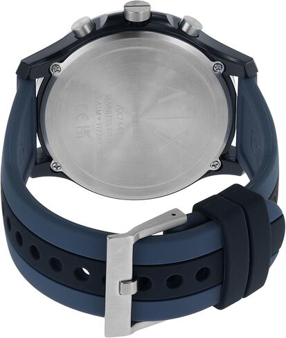 Armani Exchange Men's AX2163 Silver Watch in Kuwait