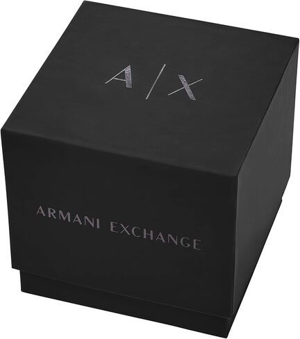 Armani Exchange Men's AX2163 Silver Watch in Kuwait