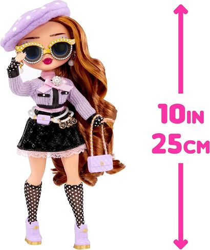 L.O.L. Surprise! LOL Surprise OMG Pose Fashion Doll with Multiple Surprises and Fabulous Accessories – Great Gift for Kids Ages 4+ in Kuwait