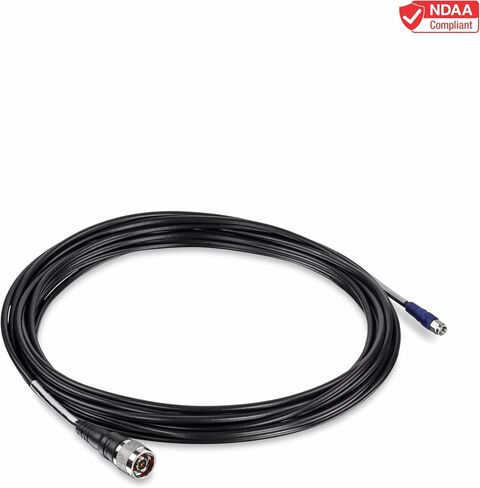 TRENDnet N-Type Male to N-Type Female Antenna Cable - 2M (6.5 ft.), TEW-L402 in Saudi Arabia