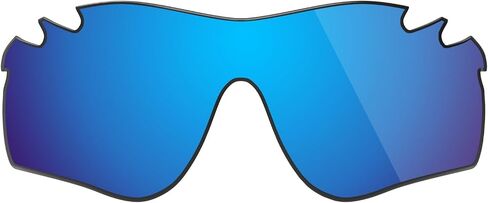 Anti-Saltwater Lenses Replacement for Oakley Radarlock Path Vented Sunglasses OO9181 in Kuwait