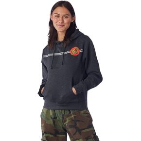 SANTA CRUZ Women's Pullover Hooded Sweatshirt Classic Dot Skate Sweatshirt in Saudi Arabia