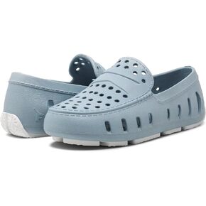 Floafers Prodigy Driver (Toddler/Little Kid/Big Kid) Powder Blue/Bright White 10 Toddler M