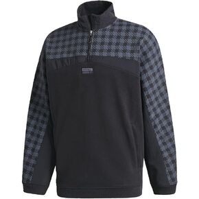 adidas mens Half Zip