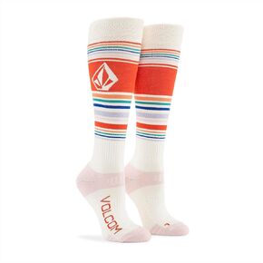 Volcom Women's Tundra Tech Light Weight Snowboard Sock