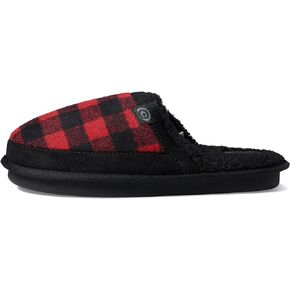 Cobian Men's Log Cabins Mule Slippers